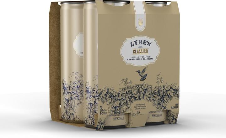 Lyre's Classico (4 x 25 cl)
