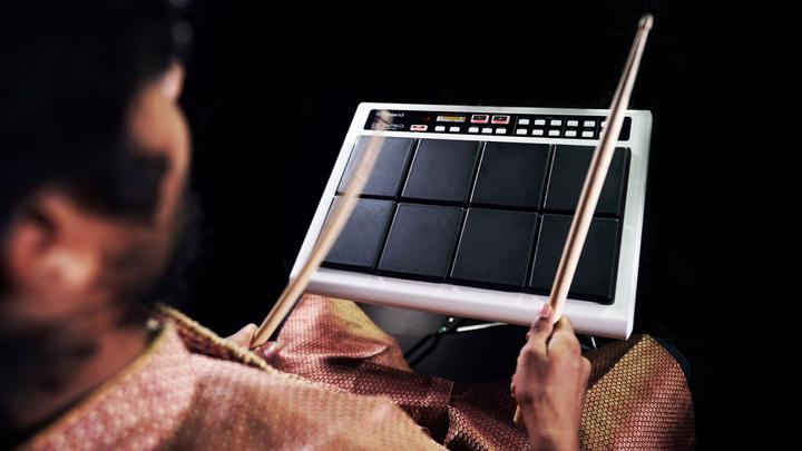 Produktbild Roland Octapad SPD-20 PRO BK Digitales Precussion Pad