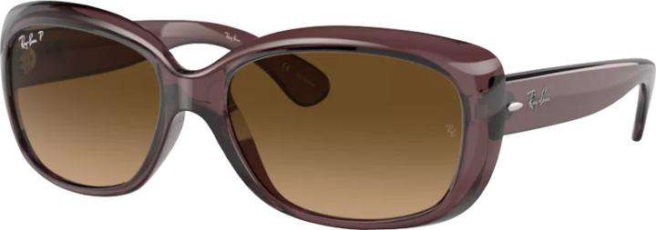 Produktbild Ray Ban JACKIE OHH RB4101 6593M2 58