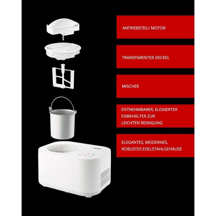 Produktbild Unold 48820 Snow (EU-Stecker)
