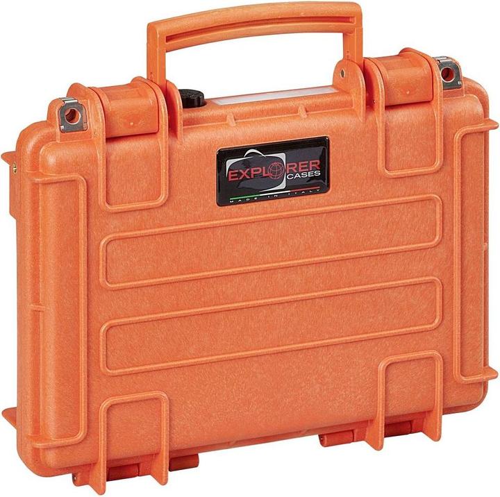 Image du produit Explorer Cases Valise Outdoor 4 l (L x l x H) 326 x 269 x 75 mm Orange 3005.O (4 l)