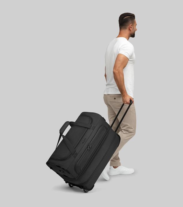 Image du produit Redolz Sac de voyage Duffle Essentials 2 roues 55 cm avec soufflet extensible (43 l)
