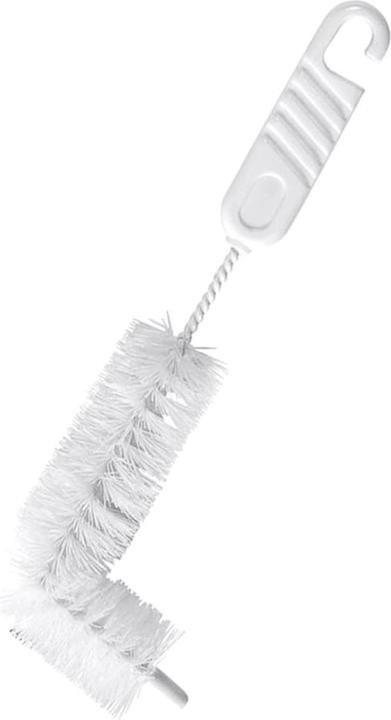 Produktbild Sorex Überlaufbürste 18x9x2,5cm weiss (1 Stk.)