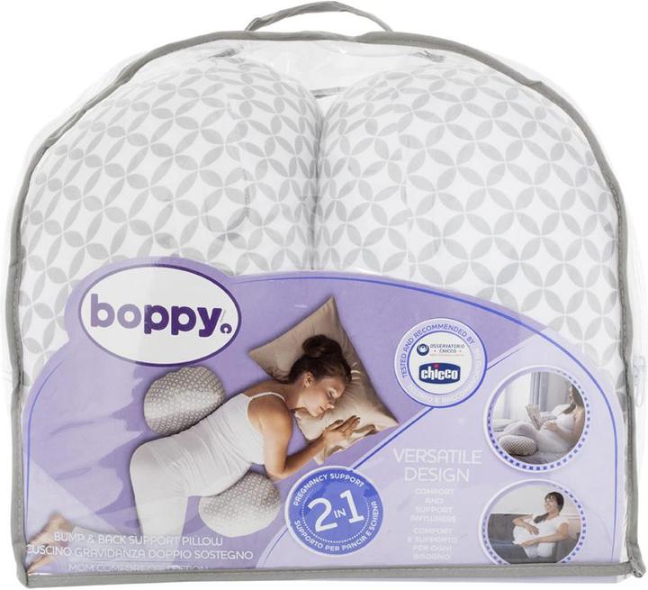 Produktbild Boppy Bump and Pack Stützkissen