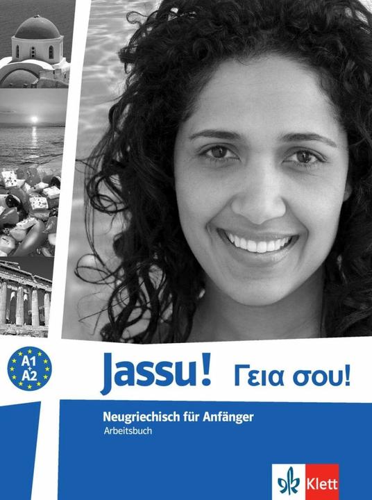 Immagine prodotto Jassu! A1/A2. Arbeitsbuch (Tedesco, Greco, 2011)