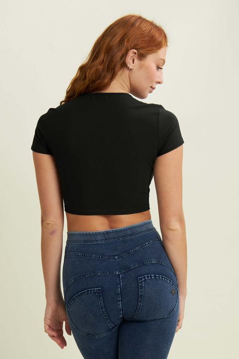 Immagine prodotto Freddy Short Sleeve T-Shirt S25WTWT13 (S)