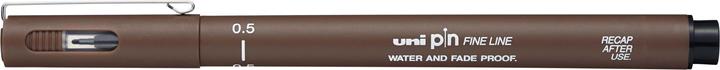 Immagine prodotto Uni-ball Pin Fineliner (Seppia, 1 x)