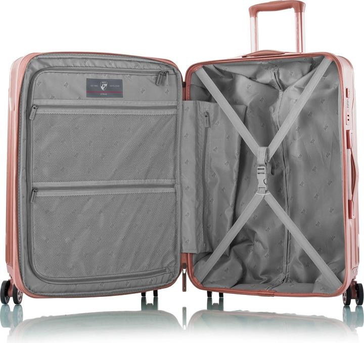Produktbild Heys Xtrak 4 Rollen Kofferset 3-teilig mit Dehnfalte (215 l, XL (ab 115l))