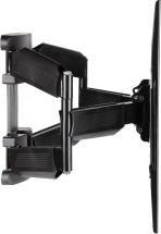 Actual product image Art RAMT AR-75 Holder AR-75 for LCD/LED 23-65 50kg reg. vertical/level double arm (Wall, 65", 50 kg)