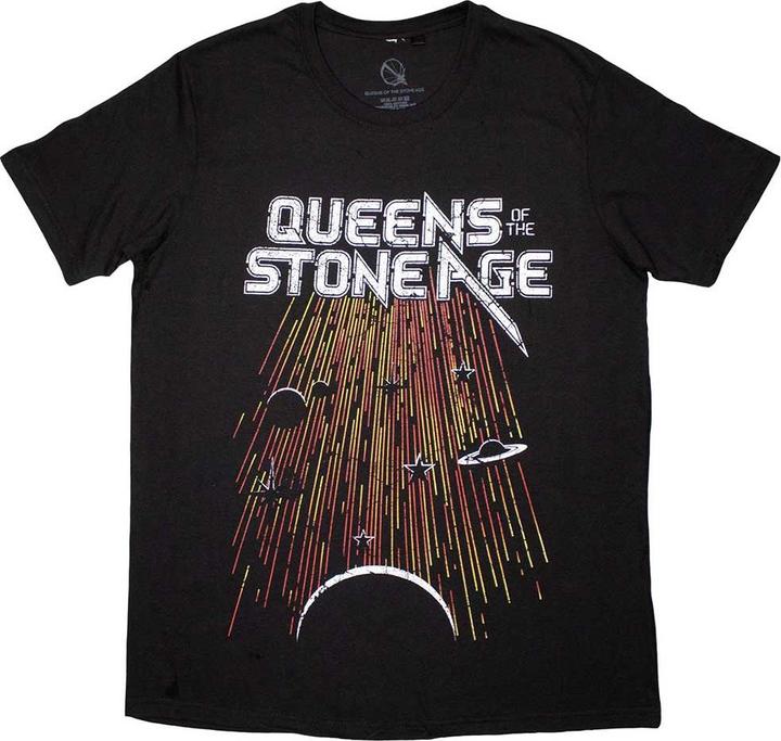 Produktbild Queens Of The Stone Age Meteor Shower (L)