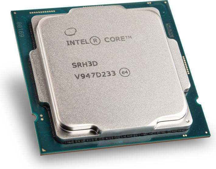 Actual product image Intel Core i9 11900K (LGA 1200, 3.50 GHz, 8 -Core)