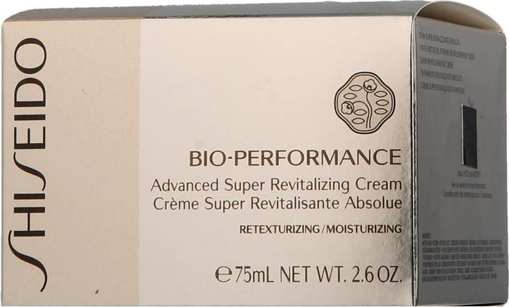 Produktbild Shiseido Bio-Performance (75 ml, Tagescreme)