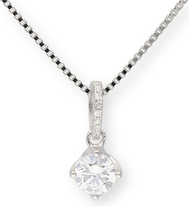 Produktbild Carat Solitaire (Silber 925, 40 cm)