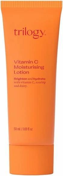 Immagine prodotto Trilogy Lozione idratante alla vitamina C 50ml (50 ml)