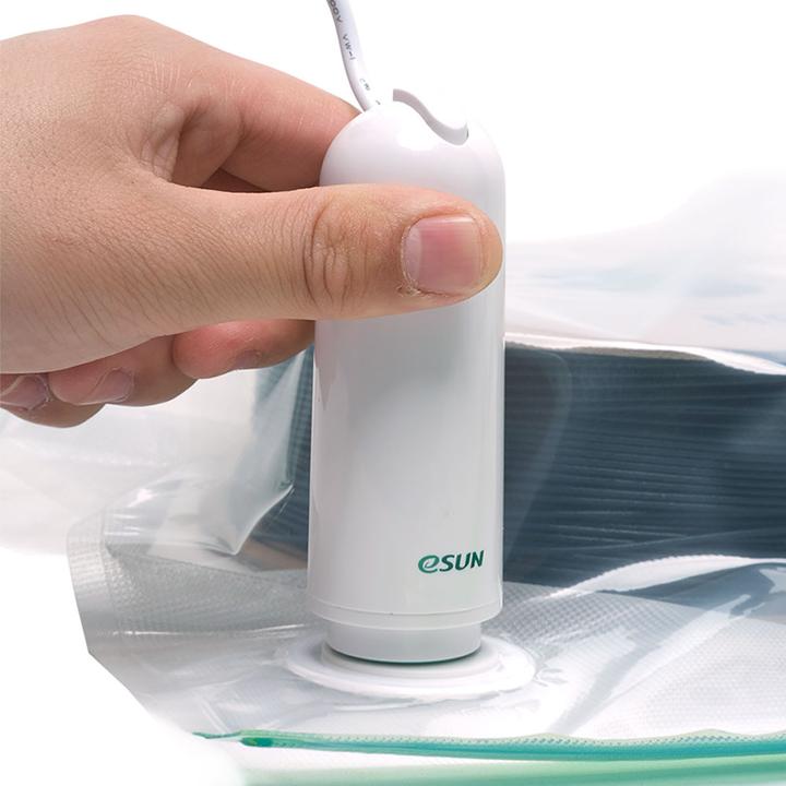 Produktbild eSUN Filament Vakuumierset Pro 3 eVacuum (Schutzfolie, Ersatzteile, Upgrade Bundle, Zubehör)