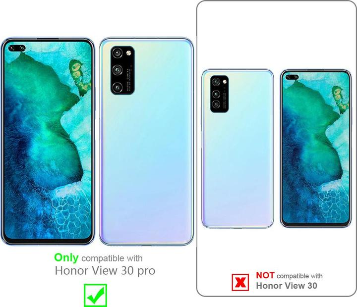 Image du produit Cadorabo Coque pour Honor View 30 PRO universel avec Clip (Honor View 30 Pro)