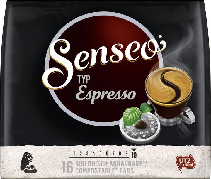 Immagine prodotto Senseo Tamponi per l'espresso (16 x Porta.)