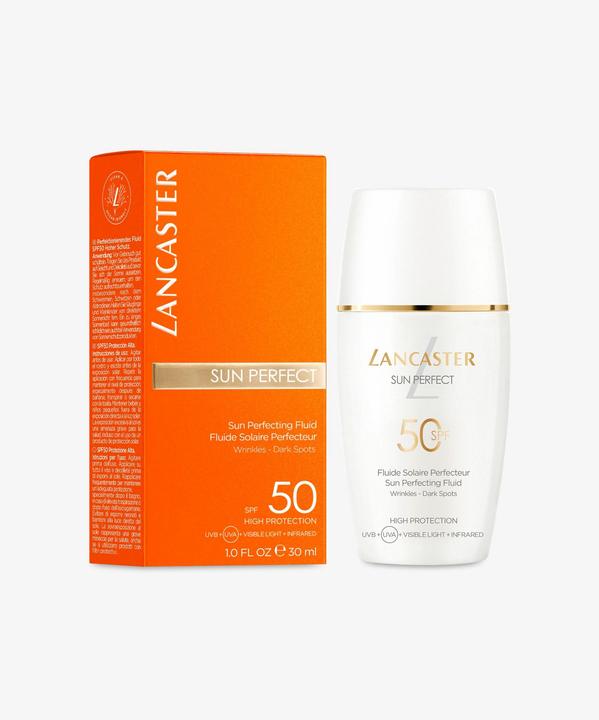 Produktbild Lancaster Sun Perfect (Sonnencreme Gesicht, SPF 50, 30 ml, 150 g)