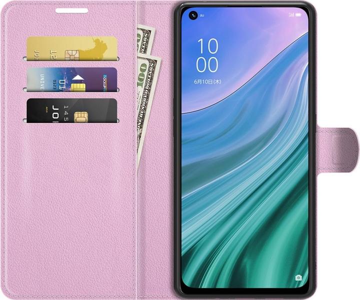 Immagine prodotto Screenguard Custodia in pelle Oppo A74 5G Leather Guard (Oppo A74 5G)