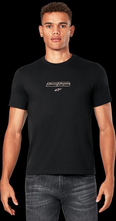 Immagine prodotto Alpinestars Tee 24 Bold Type Back Csf Ss (M)