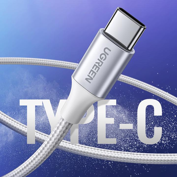 Productafbeelding Ugreen USB C - USB A (1 m, USB 2.0)