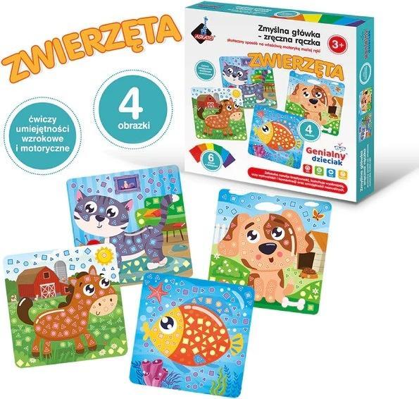 Produktbild Askato Ein brillantes Kind eines geschickten Griffs - Dinosaurier
