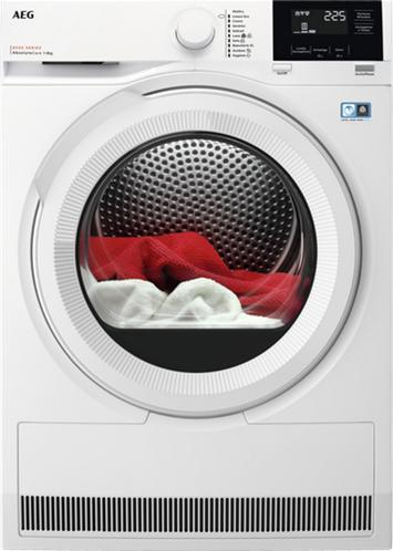 AEG TR8G83GW Tumble dryer (8 kg)