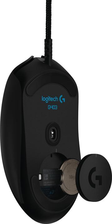 Actual product image Logitech G G403 Prodigy (Cable)