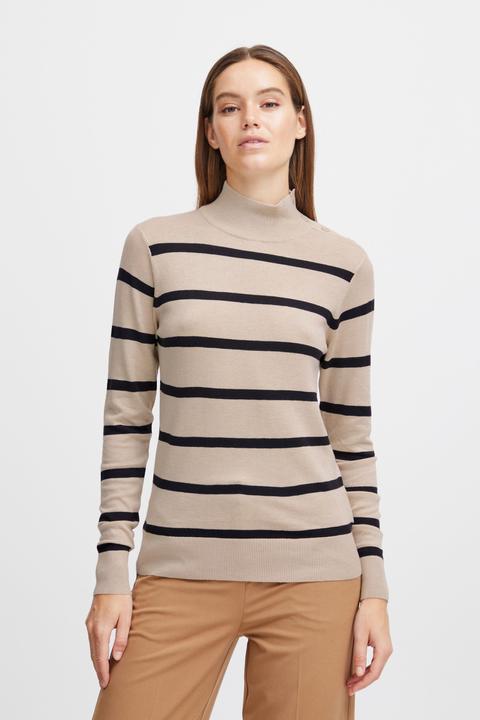 Produktbild B.young BYMMPIMBA1 BUTTON JUMPER - 20813511 (M)