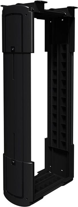 Actual product image Dataflex PC mount