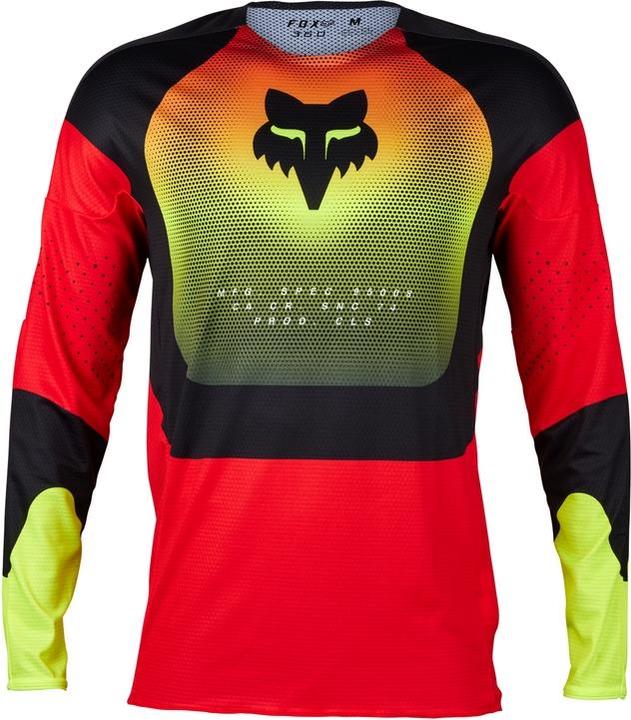 Produktbild Fox JERSEY 24 360 REVISE RD/YLW (XL)
