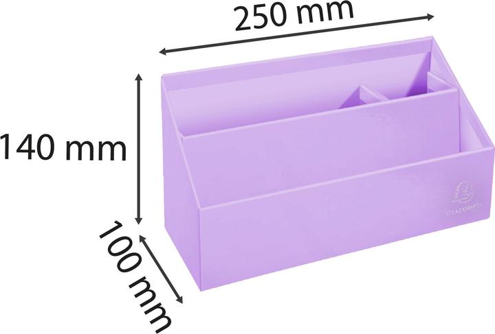 Actual product image Exacompta Table leaflet stand