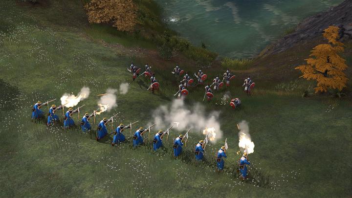 Image du produit Microsoft Age of Empires IV (PC, IT)