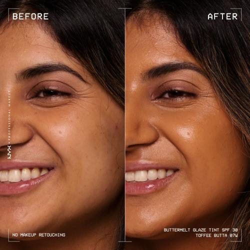 Image du produit NYX Professional Make-Up Buttermelt Glaze (07 Toffee Butta)