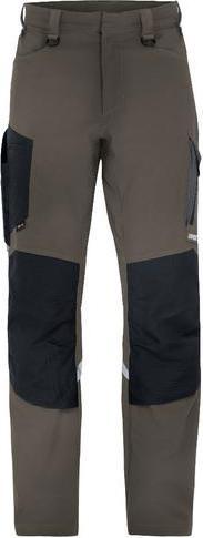 Produktbild Uvex Safety Cargohose uvex suXXeed craft grün, khaki 46 (46)