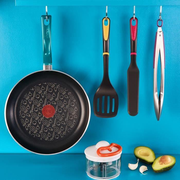 Actual product image Tefal G805S304 (34 cm, Frying pan, Cast aluminium)