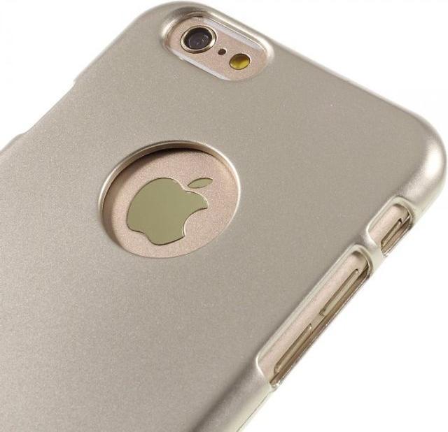 Actual product image Goospery i Jelly Metal Series (Apple iPhone 6 Plus, Apple iPhone 6s Plus)