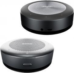 Actual product image iiyama BT loudspeaker UC 01L 360° for large conference rooms.