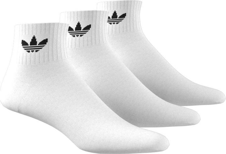 Immagine prodotto adidas Tripla confezione di calze (confezione da 3, S, M, L, XL, XXL)