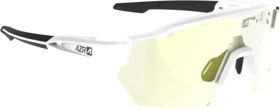 Produktbild AZR Kromic Race RX Cat 1-3 - Fahrradbrille (Black, Varnished White)