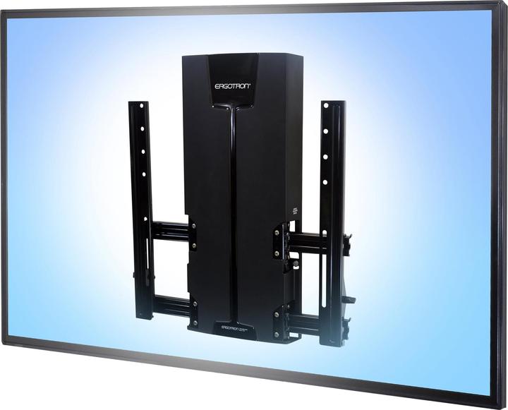 Actual product image Ergotron Glide Wall Mount Vhd (Wall, 62.99")
