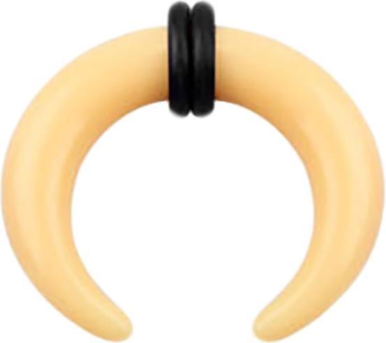 Immagine prodotto Star Piercing Mezzaluna luminosa (senza ottone, Acrilico)