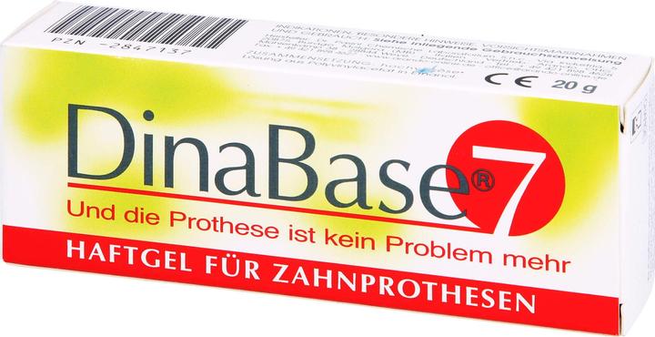 Immagine prodotto DinaBase 7 Haftgel