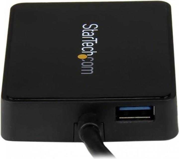 Produktbild StarTech USB 3.0 Dual Port Gigabit Nic (USB, RJ45 Gigabit Ethernet (2x))