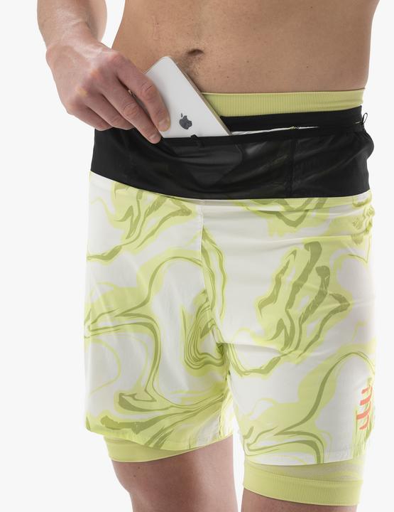 Immagine prodotto Compressport Trail Racing 2-In-1 Short M (XL)