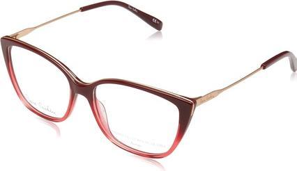 Produktbild Pierre Cardin P.C. 8497 Sonnenbrille L39/14 SHAD Burgundy 44