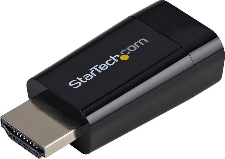 Produktbild StarTech HDMI To VGA Converter Adapter (Digital -> Digital)