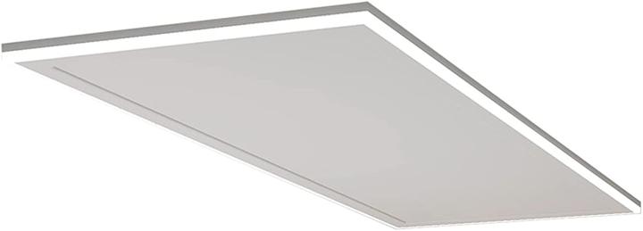 Produktbild Heidenfeld Infrarot Deckenheizung mit Licht 390-800 Watt Infrarotheizung LED (800 Watt Warmweiss) (800 W)