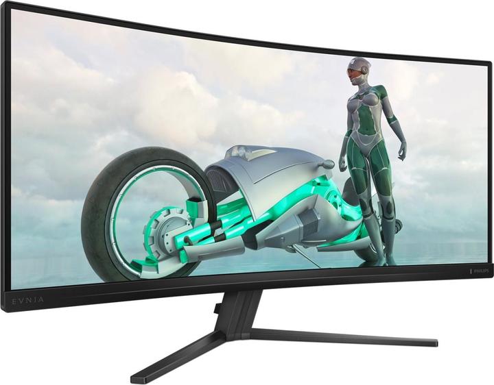 Actual product image Philips Evnia 34M2C3500L (3440 x 1440 pixels, 34")