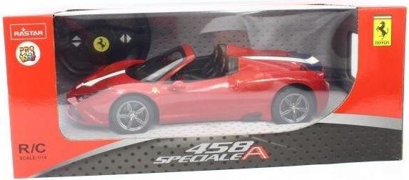 Immagine prodotto No Name 458 Speciale A R/C 101608
